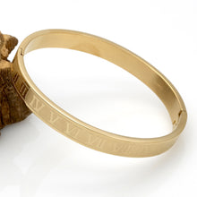 Load image into Gallery viewer, 3pcs Roman Numerals Minimalist Bracelets By LifeOfGem™