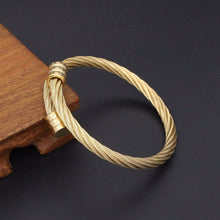 Load image into Gallery viewer, 3pcs Roman Numerals Minimalist Bracelets By LifeOfGem™