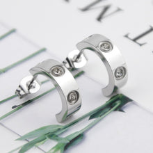 Load image into Gallery viewer, Minimalist Earrings By LifeOfGem™