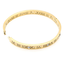 Load image into Gallery viewer, Roman Numerals Bracelets By LifeOfGem™