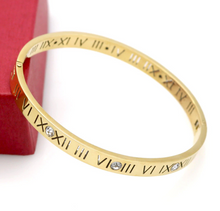 Load image into Gallery viewer, Roman Numerals Bracelets By LifeOfGem™