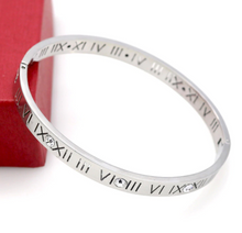 Load image into Gallery viewer, Roman Numerals Bracelets By LifeOfGem™