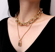 Load image into Gallery viewer, Chunky Necklace