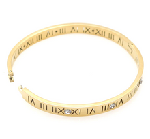 Load image into Gallery viewer, Roman Numerals Bracelets By LifeOfGem™
