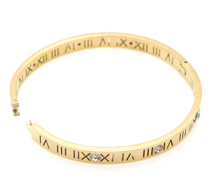 Roman Numerals Bracelets By LifeOfGem™