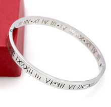 Load image into Gallery viewer, Roman Numerals Bracelets By LifeOfGem™
