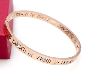 Roman Numerals Bracelets By LifeOfGem™